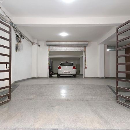Hotel Triton Grand At Delhi Airport Nova Deli Exterior foto